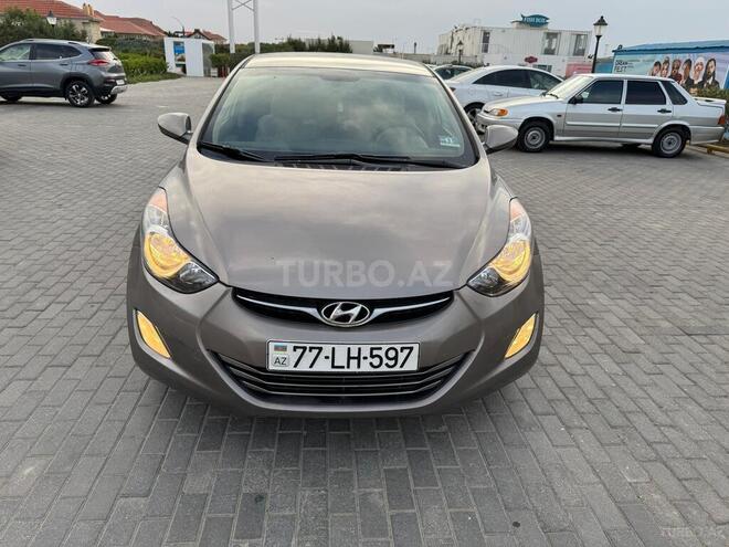 Hyundai Elantra 2012, 323,798 km - 1.8 л - Bakı