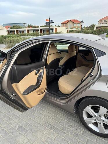 Hyundai Elantra 2012, 323,798 km - 1.8 л - Bakı