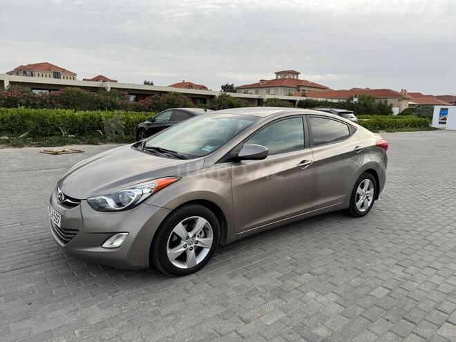 Hyundai Elantra 2012, 323,798 km - 1.8 л - Bakı