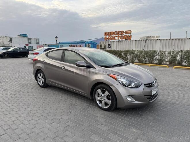 Hyundai Elantra 2012, 323,798 km - 1.8 л - Bakı