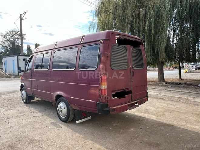 GAZ 2705-757 2002, 205,800 km - 2.5 l - Xudat