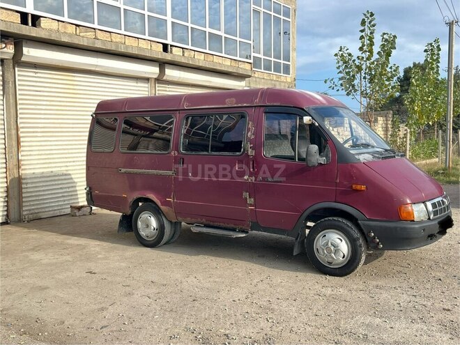 GAZ 2705-757 2002, 205,800 km - 2.5 l - Xudat
