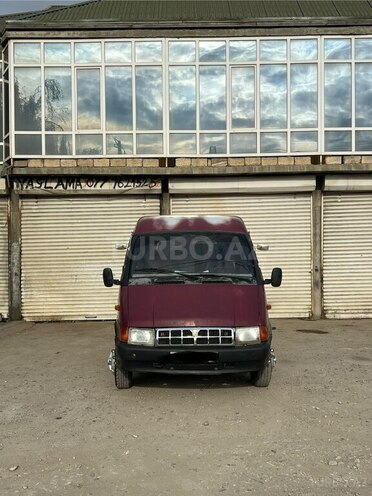 GAZ 2705-757 2002, 205,800 km - 2.5 l - Xudat