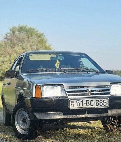 LADA (VAZ) 2107 1997, 450,000 km - 1.5 l - Samux