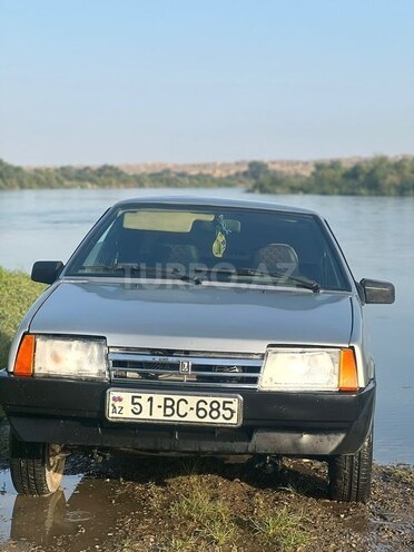 LADA (VAZ) 2107 1997, 450,000 km - 1.5 l - Samux