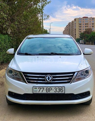 DongFeng Aeolus A30 2016, 312,655 km - 1.6 l - Bakı