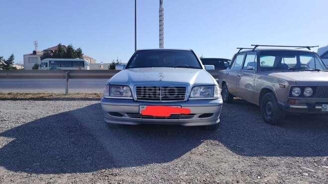 Mercedes C 180 1998, 320,000 km - 1.8 l - Cəlilabad