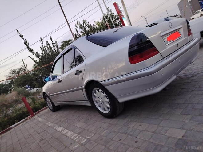 Mercedes C 180 1998, 320,000 km - 1.8 l - Cəlilabad