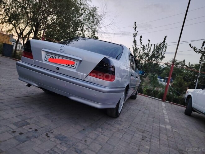 Mercedes C 180 1998, 320,000 km - 1.8 l - Cəlilabad