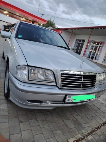 Mercedes C 180 1998, 320,000 km - 1.8 l - Cəlilabad