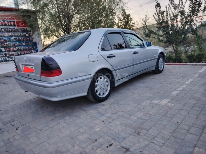 Mercedes C 180 1998, 320,000 km - 1.8 l - Cəlilabad