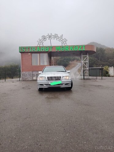 Mercedes C 180 1998, 320,000 km - 1.8 l - Cəlilabad