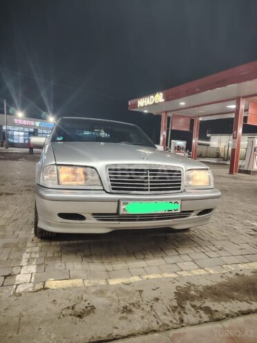 Mercedes C 180 1998, 320,000 km - 1.8 l - Cəlilabad