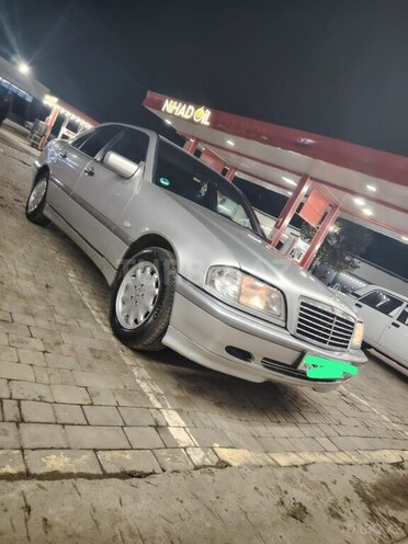 Mercedes C 180 1998, 320,000 km - 1.8 l - Cəlilabad