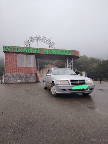 Mercedes C 180 1998, 320,000 km - 1.8 l - Cəlilabad