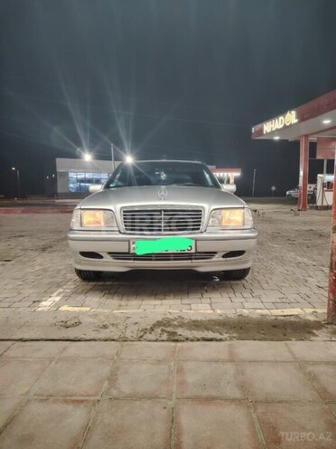 Mercedes C 180 1998, 320,000 km - 1.8 l - Cəlilabad