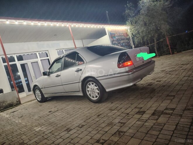 Mercedes C 180 1998, 320,000 km - 1.8 l - Cəlilabad