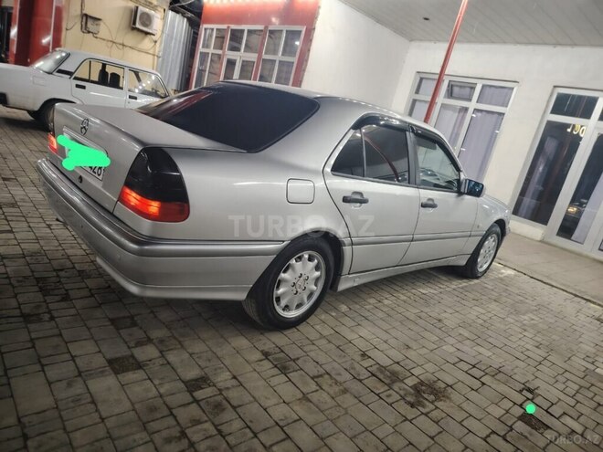 Mercedes C 180 1998, 320,000 km - 1.8 l - Cəlilabad