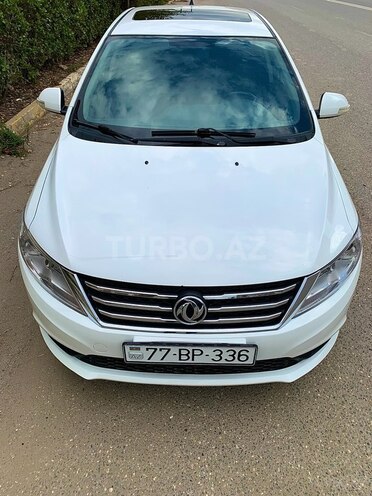 DongFeng Aeolus A30 2016, 312,655 km - 1.6 l - Bakı