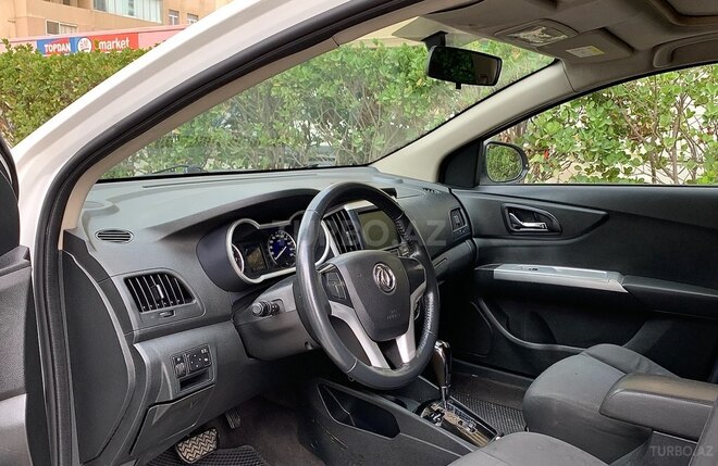 DongFeng Aeolus A30 2016, 312,655 km - 1.6 l - Bakı