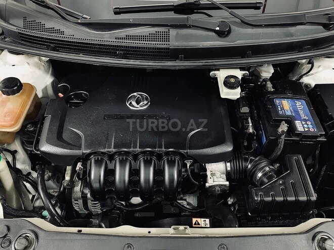DongFeng Aeolus A30 2016, 312,655 km - 1.6 l - Bakı