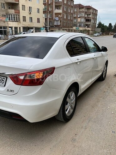 DongFeng Aeolus A30 2016, 312,655 km - 1.6 l - Bakı