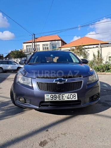 Chevrolet Cruze 2014, 284,000 km - 1.6 l - Bakı