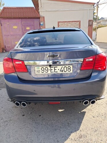 Chevrolet Cruze 2014, 284,000 km - 1.6 l - Bakı