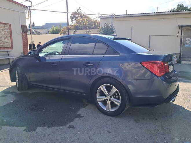 Chevrolet Cruze 2014, 284,000 km - 1.6 l - Bakı