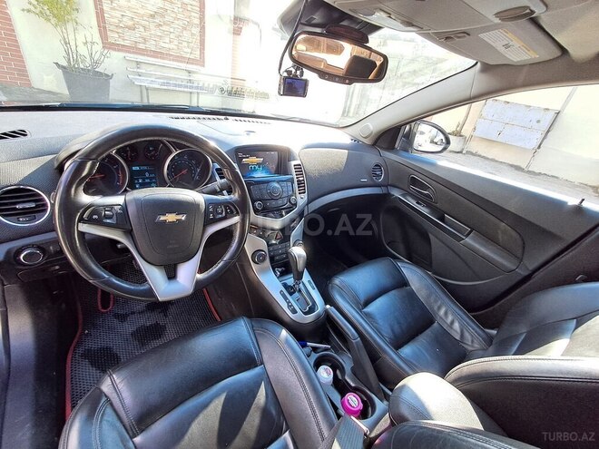 Chevrolet Cruze 2014, 284,000 km - 1.6 l - Bakı