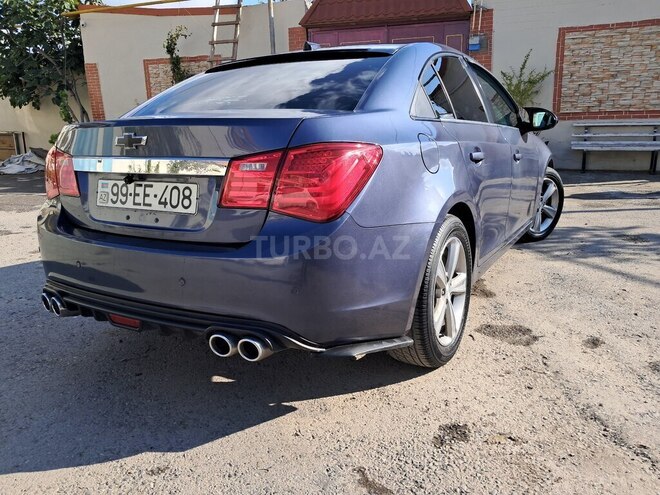 Chevrolet Cruze 2014, 284,000 km - 1.6 l - Bakı