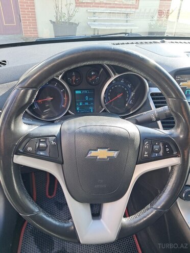 Chevrolet Cruze 2014, 284,000 km - 1.6 l - Bakı