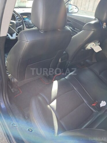 Chevrolet Cruze 2014, 284,000 km - 1.6 l - Bakı