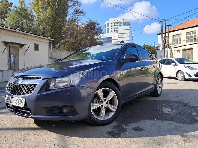Chevrolet Cruze 2014, 284,000 km - 1.6 l - Bakı