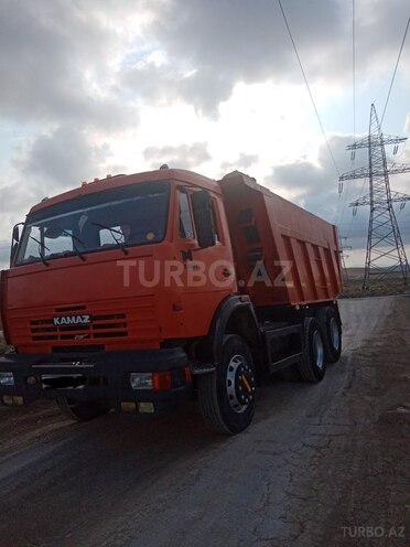 KamAz 65115 2004, 200,000 km - 11.0 l - Bakı