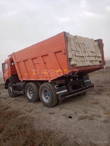 KamAz 65115 2004, 200,000 km - 11.0 l - Bakı