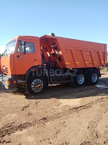 KamAz 65115 2004, 200,000 km - 11.0 l - Bakı