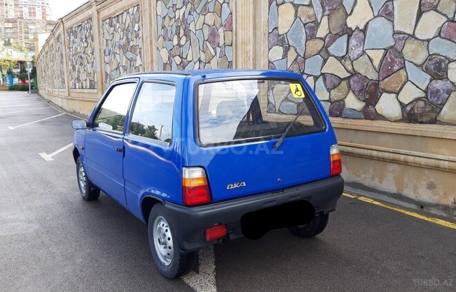 LADA (VAZ) Oka 2003, 120,000 km - 0.8 l - Bakı