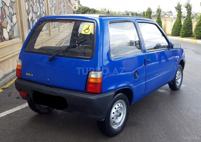 LADA (VAZ) Oka 2003, 120,000 km - 0.8 l - Bakı