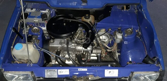 LADA (VAZ) Oka 2003, 120,000 km - 0.8 l - Bakı