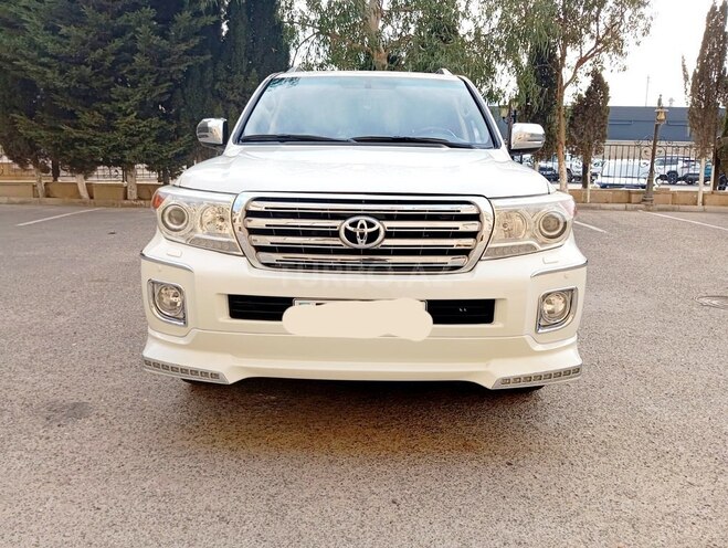 Toyota Land Cruiser 2012, 153,000 km - 4.0 l - Bakı