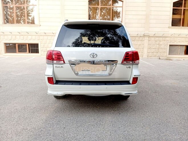 Toyota Land Cruiser 2012, 153,000 km - 4.0 l - Bakı