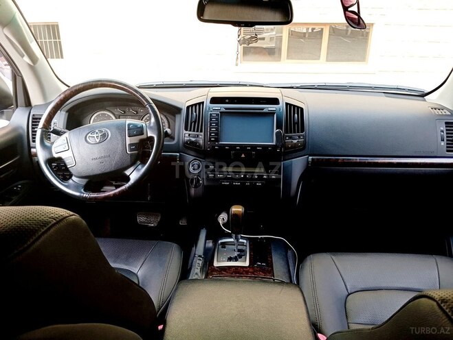 Toyota Land Cruiser 2012, 153,000 km - 4.0 l - Bakı