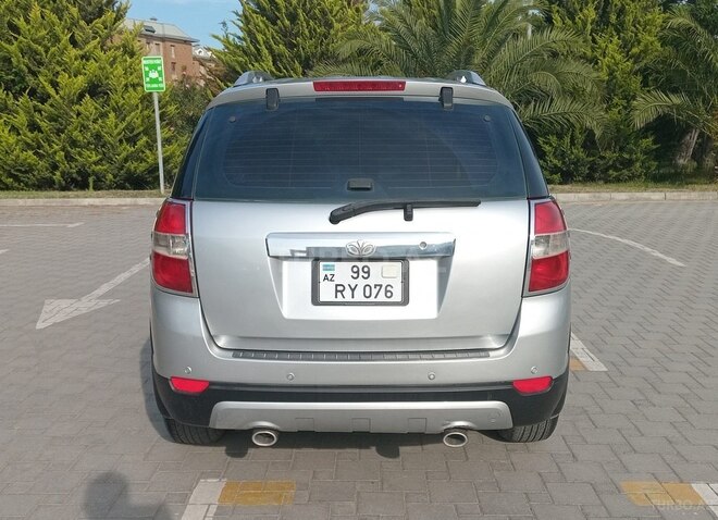 Chevrolet Captiva 2006, 113,000 km - 2.0 l - Bakı