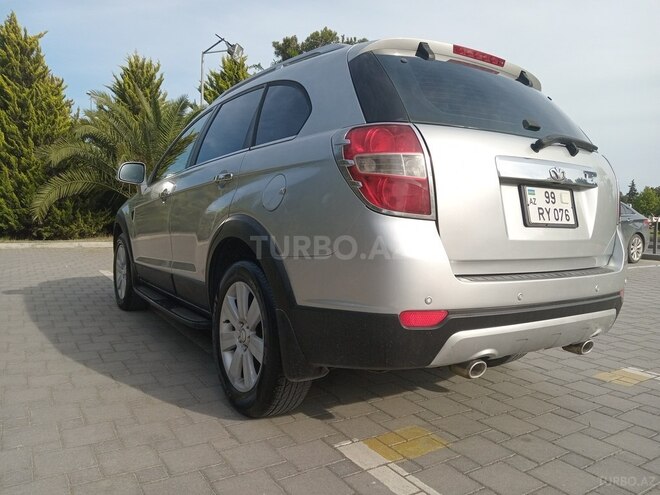 Chevrolet Captiva 2006, 113,000 km - 2.0 l - Bakı