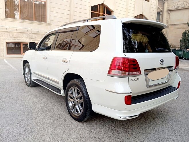 Toyota Land Cruiser 2012, 153,000 km - 4.0 l - Bakı