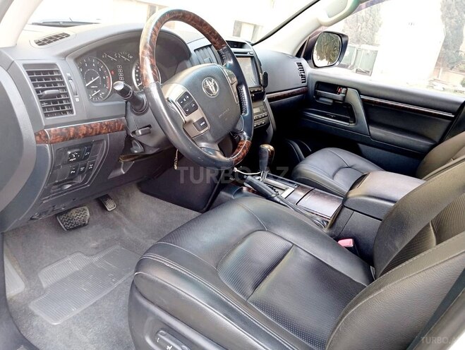 Toyota Land Cruiser 2012, 153,000 km - 4.0 l - Bakı