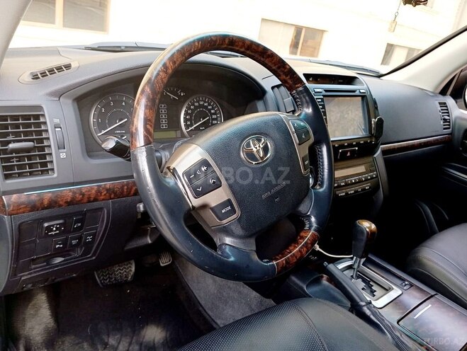 Toyota Land Cruiser 2012, 153,000 km - 4.0 l - Bakı