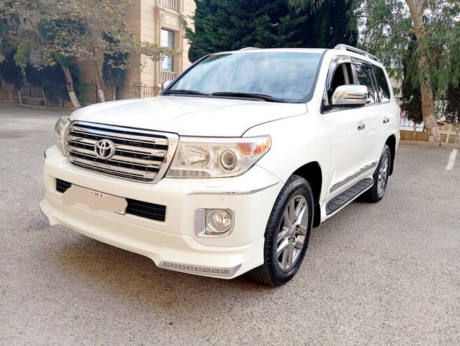 Toyota Land Cruiser 2012, 153,000 km - 4.0 l - Bakı