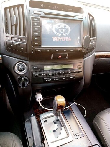 Toyota Land Cruiser 2012, 153,000 km - 4.0 l - Bakı
